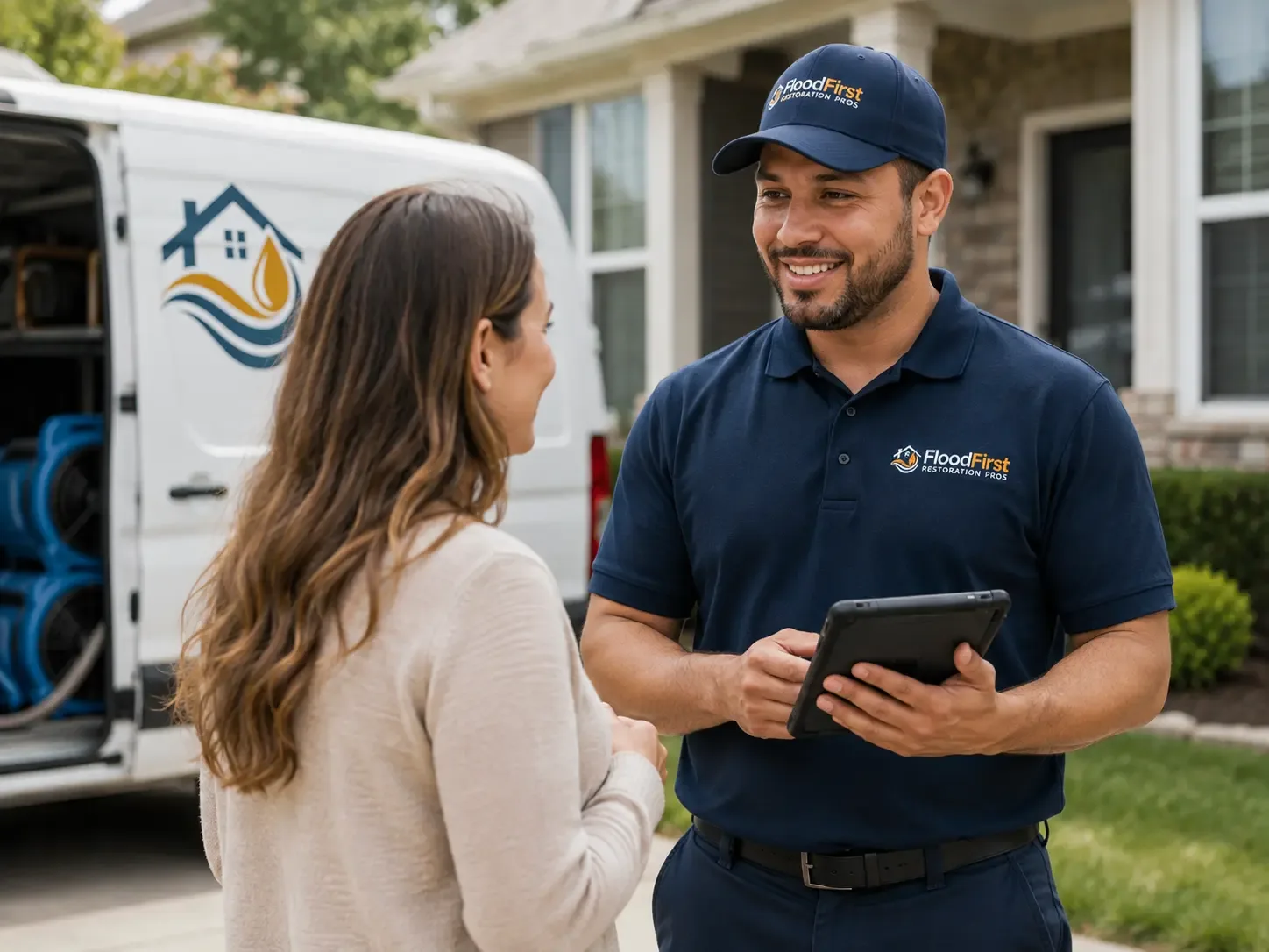 Flood Damage Restoration Bryson, TX FAQs
