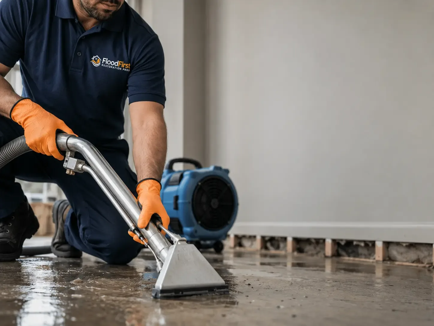 Why choose Flood Damage Restoration in Bryson, TX